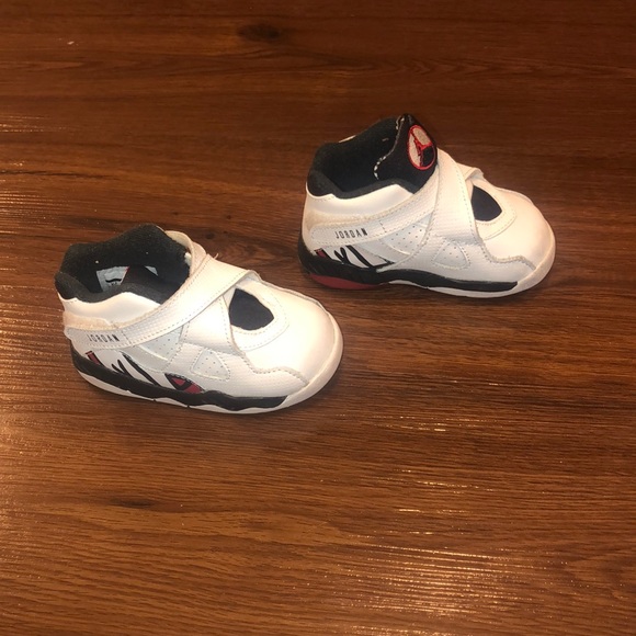 Jordan Other - Jordan Retro 8 (size 5) Baby/Toddler